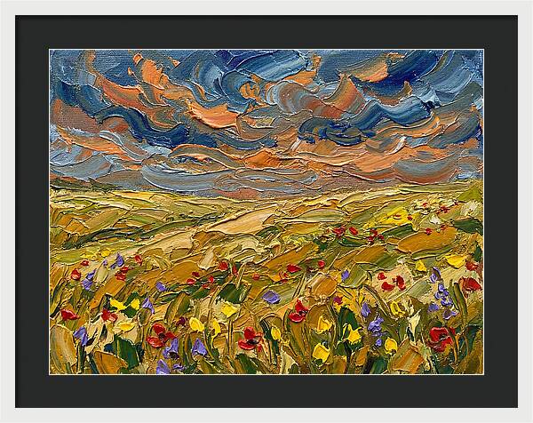 Tranquil Summer Meadow
