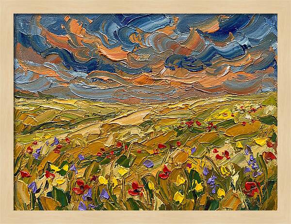 Tranquil Summer Meadow