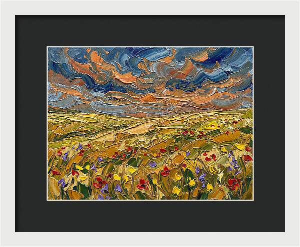 Tranquil Summer Meadow