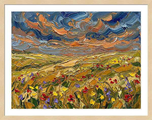 Tranquil Summer Meadow