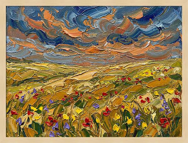 Tranquil Summer Meadow