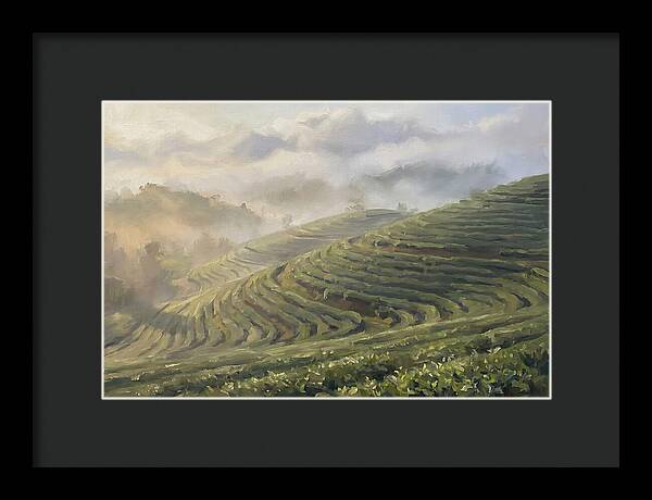 Tranquil Tea Garden Escape