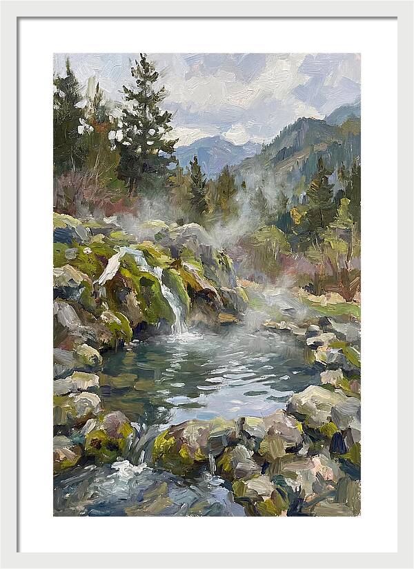 Tranquil Thermal Oasis