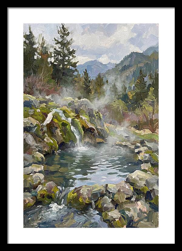 Tranquil Thermal Oasis