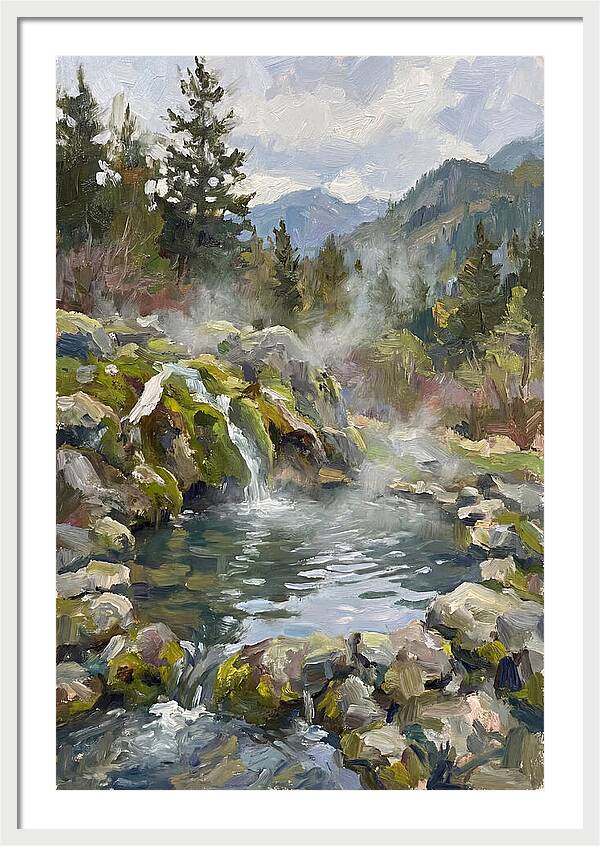 Tranquil Thermal Oasis