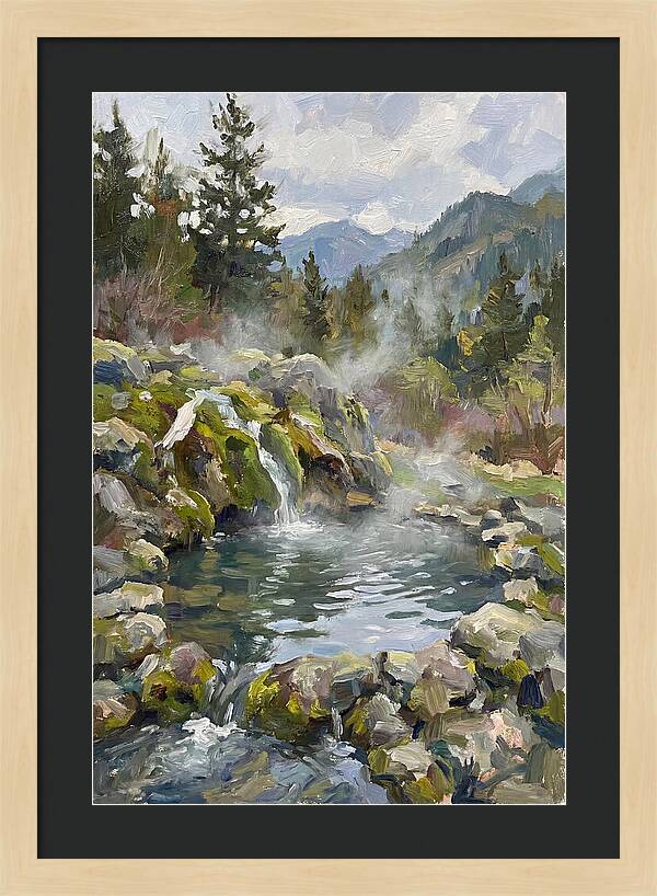 Tranquil Thermal Oasis