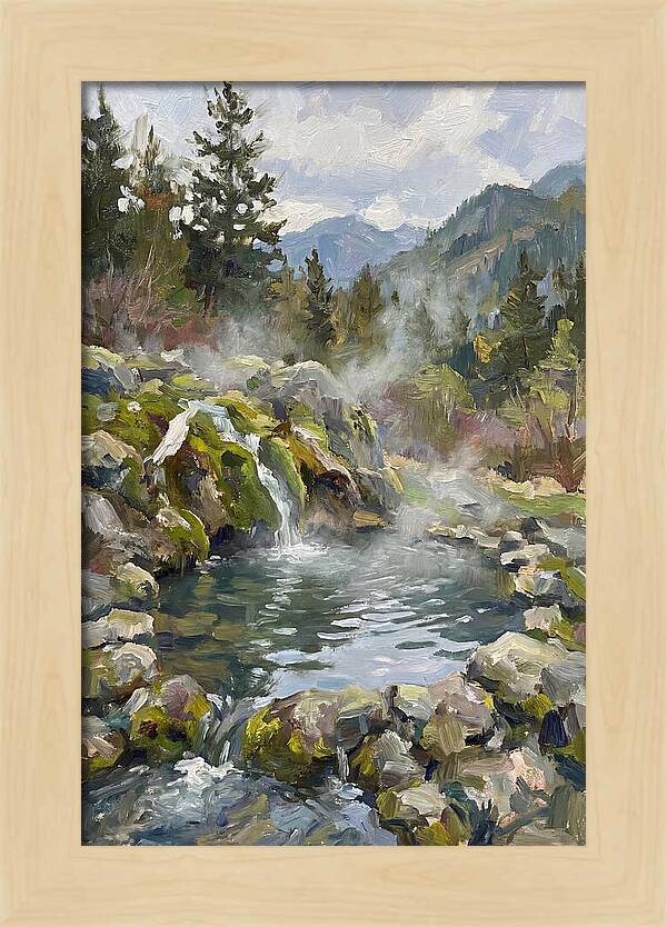 Tranquil Thermal Oasis