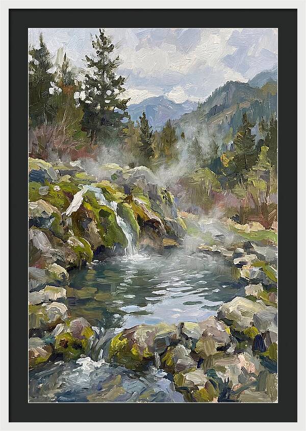 Tranquil Thermal Oasis