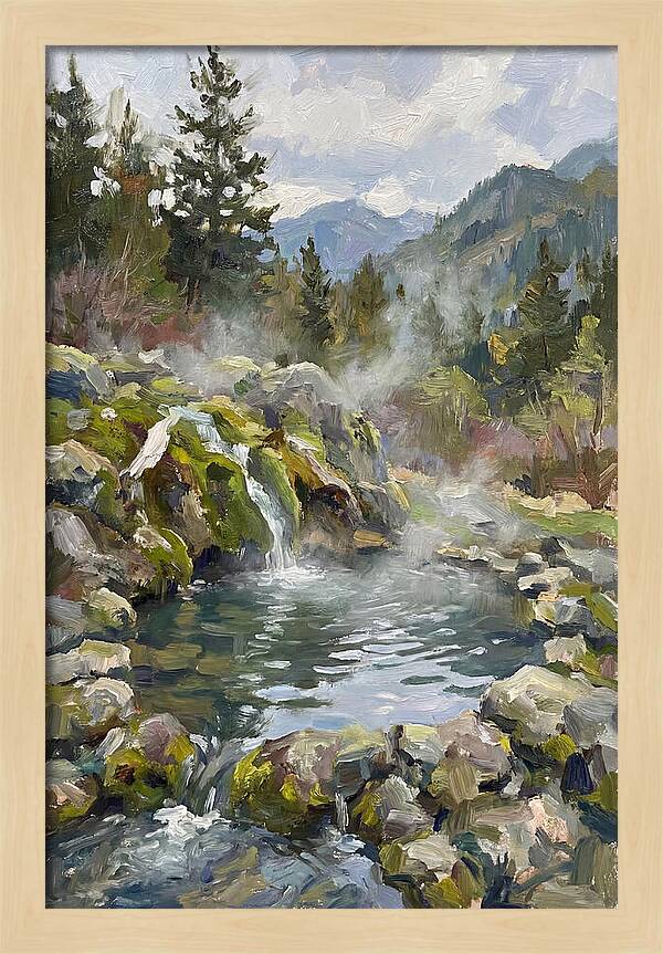 Tranquil Thermal Oasis