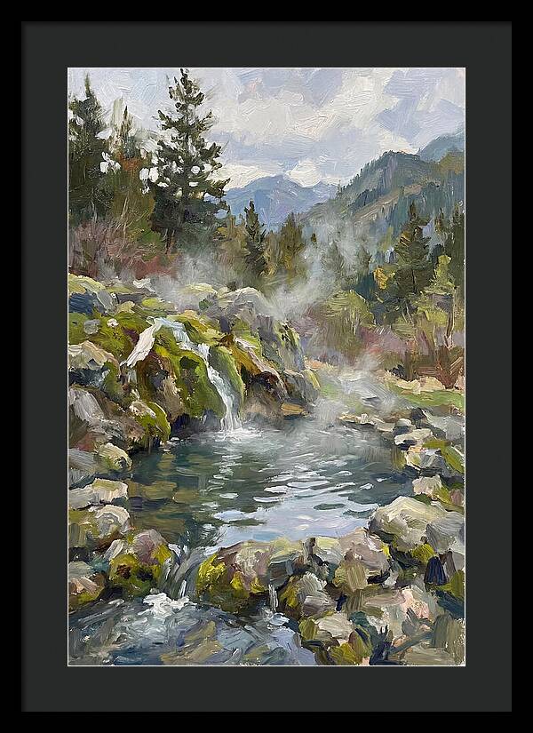 Tranquil Thermal Oasis