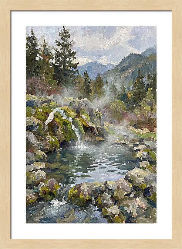 Tranquil Thermal Oasis
