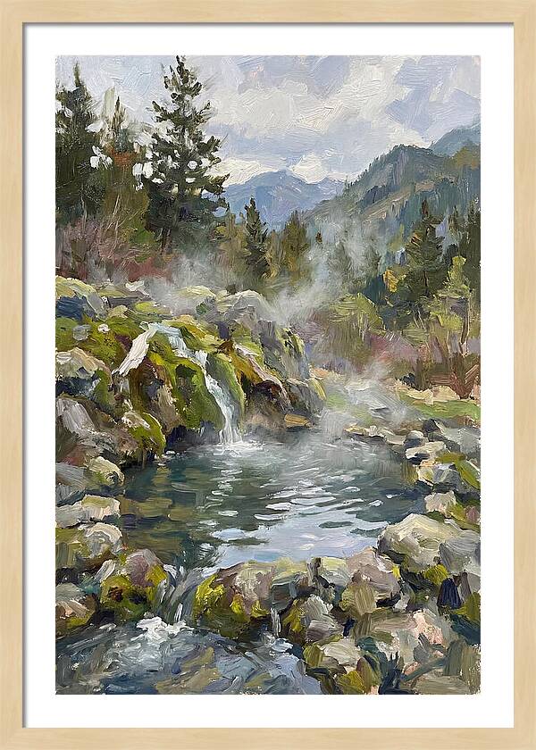 Tranquil Thermal Oasis
