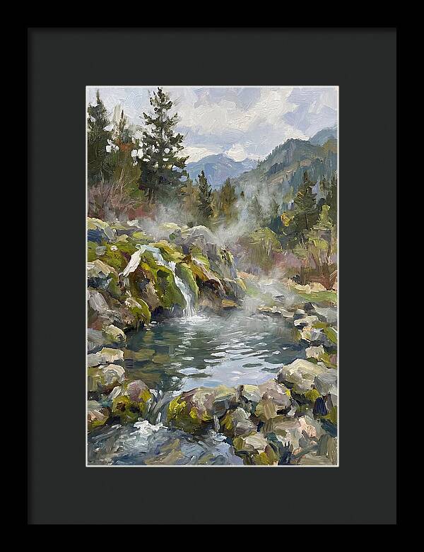 Tranquil Thermal Oasis