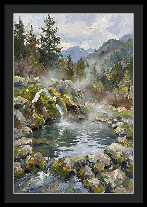 Tranquil Thermal Oasis