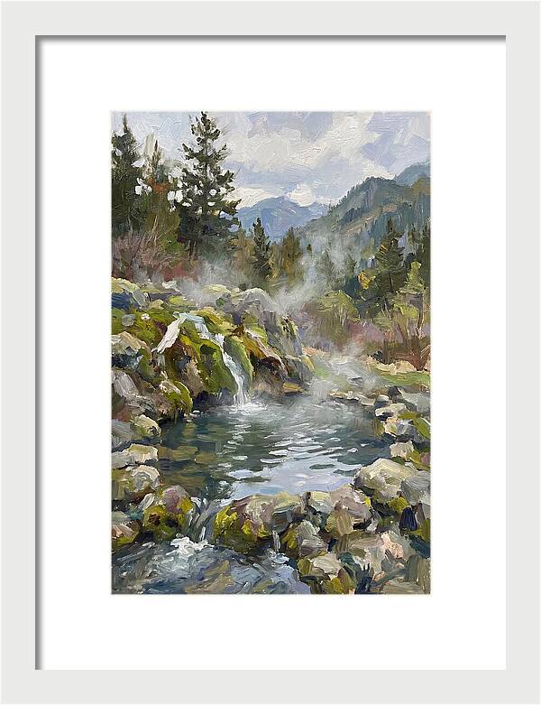 Tranquil Thermal Oasis