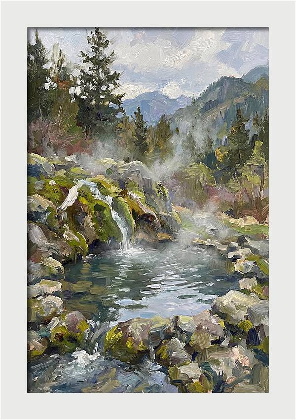 Tranquil Thermal Oasis