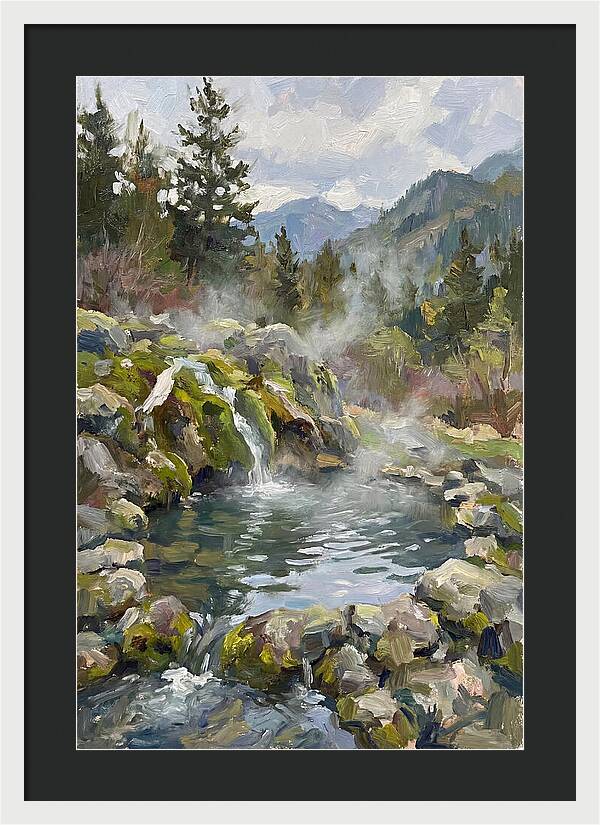 Tranquil Thermal Oasis