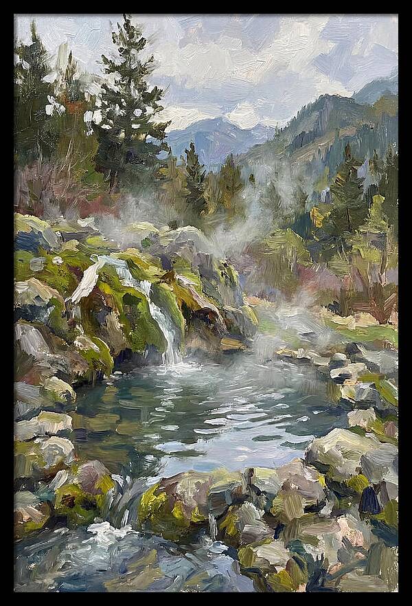Tranquil Thermal Oasis