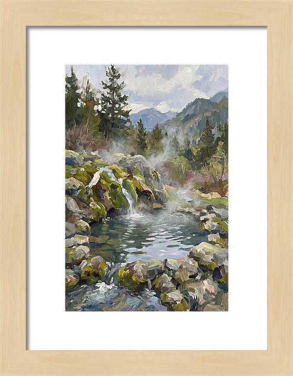 Tranquil Thermal Oasis