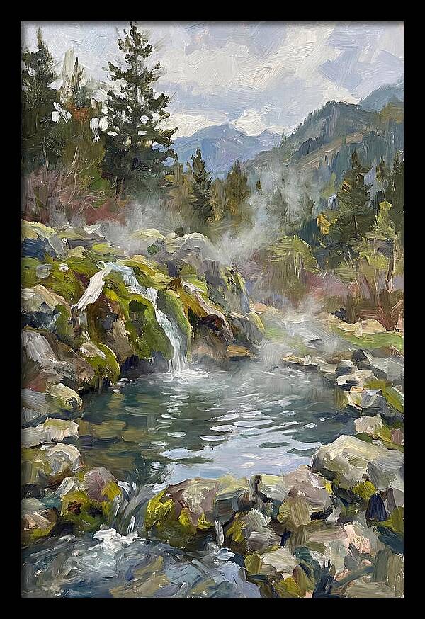 Tranquil Thermal Oasis