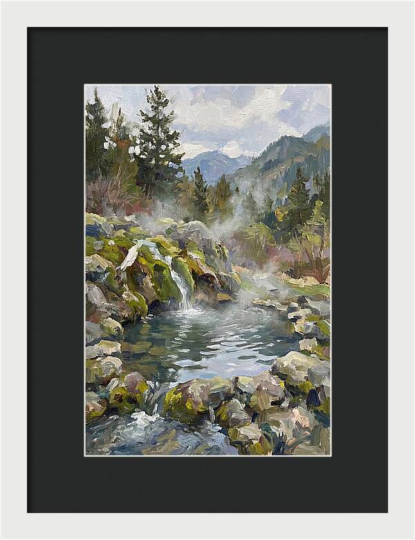 Tranquil Thermal Oasis