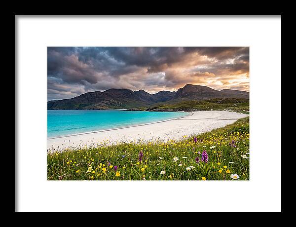 Tranquil Tides Of Luskentyre