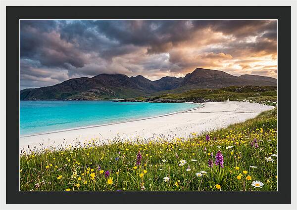 Tranquil Tides Of Luskentyre
