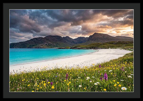 Tranquil Tides Of Luskentyre