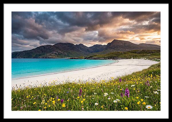 Tranquil Tides Of Luskentyre