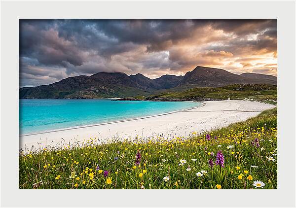Tranquil Tides Of Luskentyre