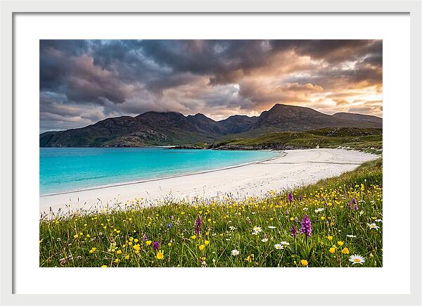 Tranquil Tides Of Luskentyre
