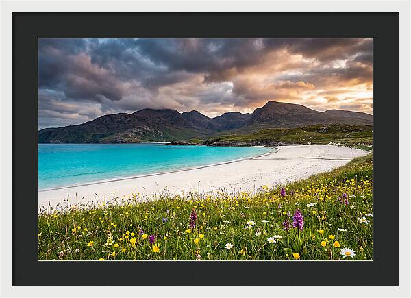 Tranquil Tides Of Luskentyre