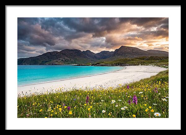 Tranquil Tides Of Luskentyre