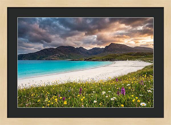 Tranquil Tides Of Luskentyre