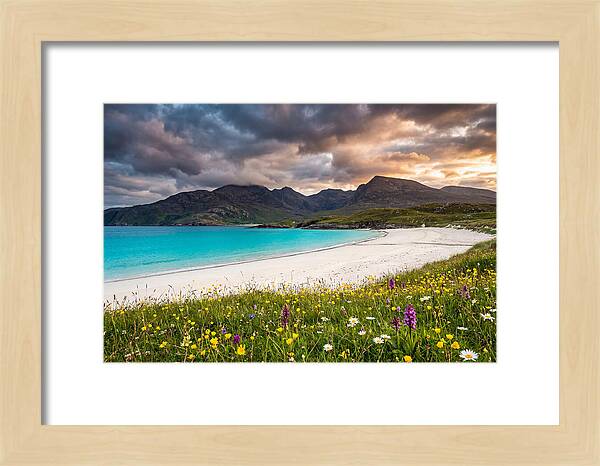 Tranquil Tides Of Luskentyre
