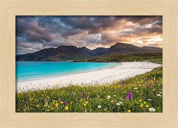 Tranquil Tides Of Luskentyre