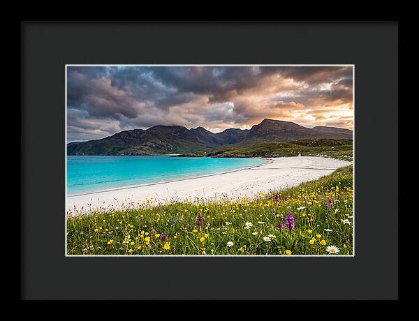 Tranquil Tides Of Luskentyre