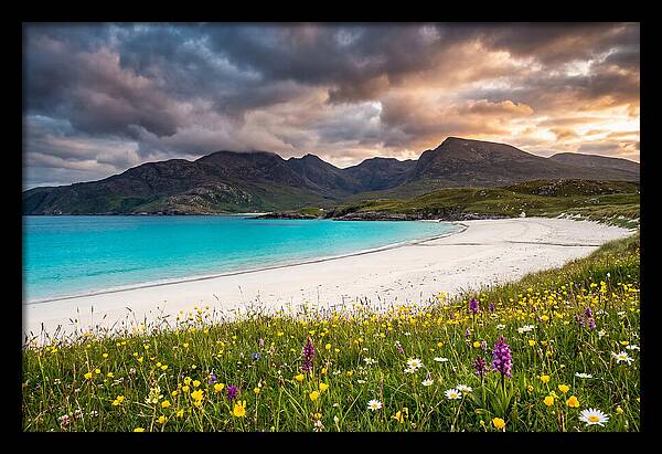 Tranquil Tides Of Luskentyre