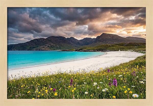 Tranquil Tides Of Luskentyre