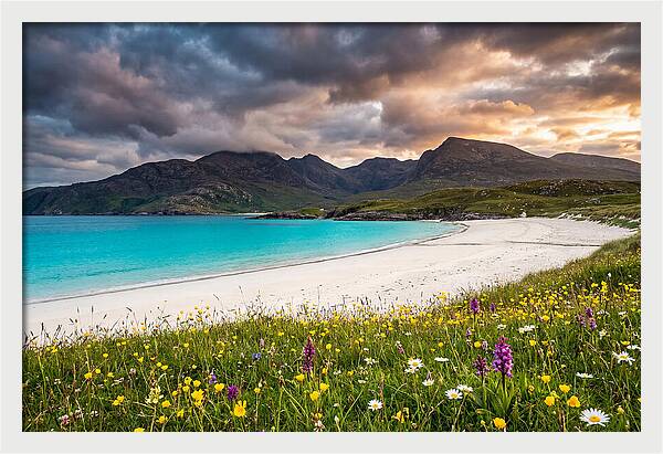 Tranquil Tides Of Luskentyre