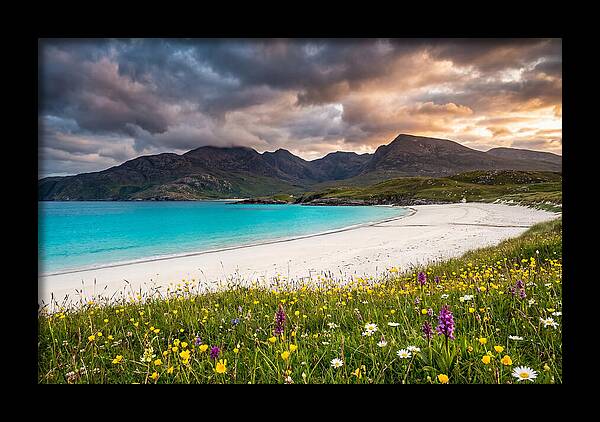 Tranquil Tides Of Luskentyre