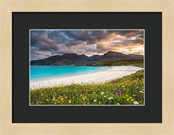 Tranquil Tides Of Luskentyre