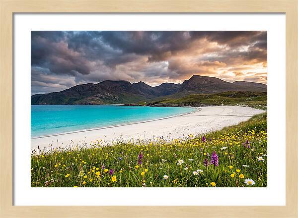 Tranquil Tides Of Luskentyre
