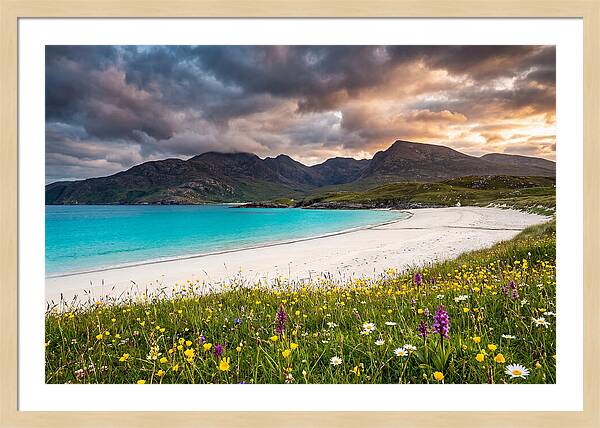 Tranquil Tides Of Luskentyre
