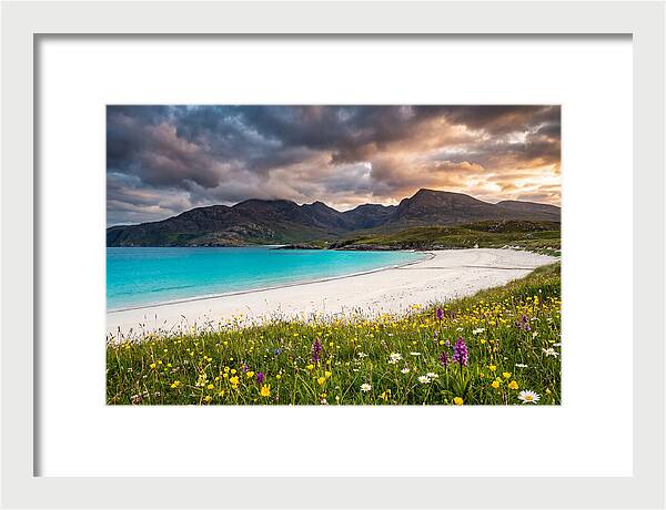 Tranquil Tides Of Luskentyre