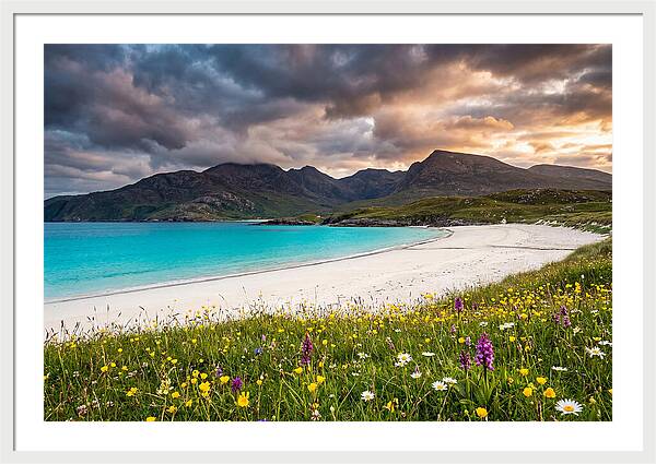 Tranquil Tides Of Luskentyre