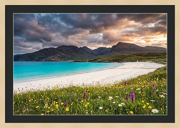 Tranquil Tides Of Luskentyre