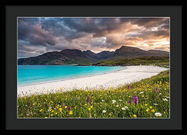 Tranquil Tides Of Luskentyre