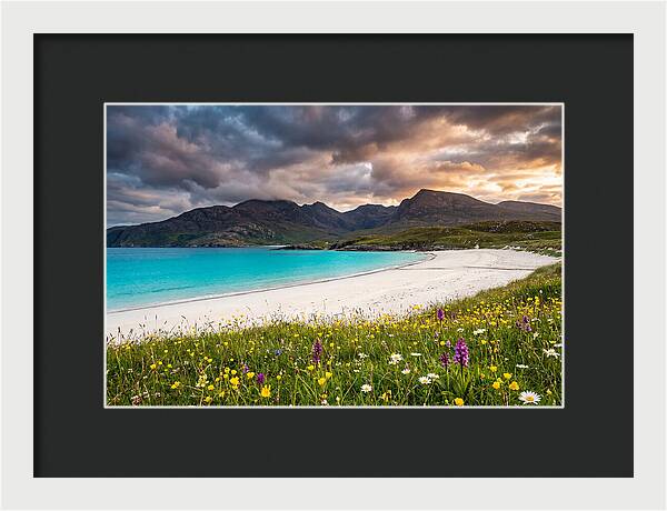 Tranquil Tides Of Luskentyre