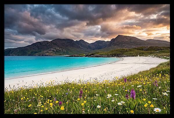 Tranquil Tides Of Luskentyre